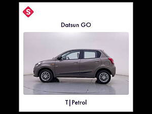 Second Hand Datsun Go T in Bangalore