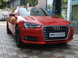 Second Hand Audi A4 30 TFSI Technology Pack in Mumbai