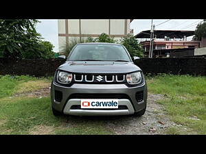 Second Hand Maruti Suzuki Ignis Sigma 1.2 MT in Dehradun