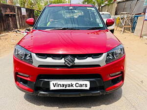 Second Hand Maruti Suzuki Vitara Brezza VDi in Jaipur