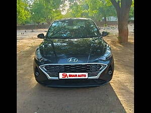 Second Hand Hyundai Aura SX 1.2 Petrol in Ahmedabad