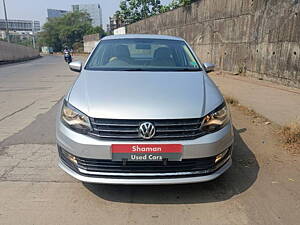 Second Hand Volkswagen Vento Comfortline Petrol AT in Mumbai