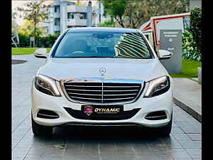 Second Hand मर्सिडीज़ बेंज़ एस-क्लास s 350 सीडीआई in मुंबई