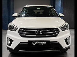 Second Hand Hyundai Creta 1.6 SX Plus in Malappuram