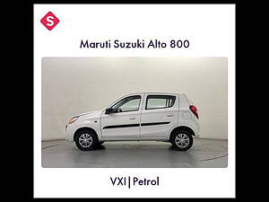 Second Hand Maruti Suzuki Alto 800 Vxi in Faridabad