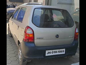Second Hand Maruti Suzuki Alto LXI in Ranchi