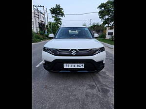 Second Hand Maruti Suzuki Vitara Brezza VXi in Ludhiana