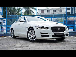 Second Hand Jaguar XE Portfolio Diesel in Kochi