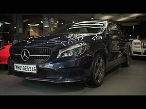 Second Hand Mercedes-Benz CLA 200 Petrol Sport in Delhi