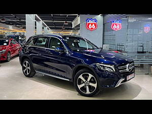 Second Hand Mercedes-Benz GLC 220 d Progressive in Chennai