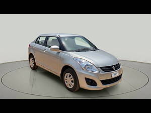 Second Hand Maruti Suzuki Swift DZire VXI in Bangalore