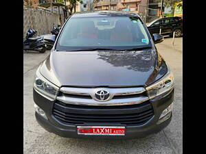 Second Hand Toyota Innova Crysta 2.4 VX 7 STR [2016-2020] in Thane