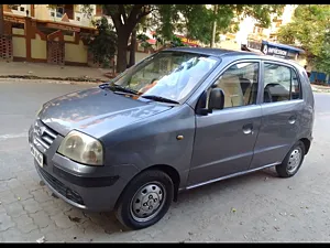 Second Hand Hyundai Santro Xing [2008-2015] GLS (CNG) in Kanpur