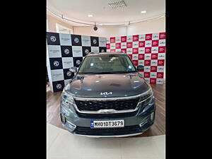 Second Hand Kia Seltos HTX IVT 1.5 [2019-2020] in Mumbai