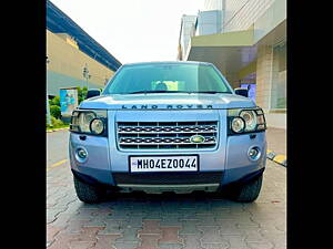 Second Hand Land Rover Freelander HSE in Mumbai