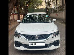 Second Hand Maruti Suzuki Baleno Delta AGS [2022-2023] in Pune