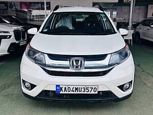 Second Hand Honda BR-V V Diesel in Bangalore