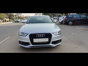 Second Hand Audi A4 2.0 TDI (143bhp) in Jaipur