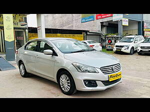 Second Hand Maruti Suzuki Ciaz VDi+ SHVS in Chandigarh