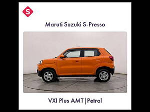 Second Hand Maruti Suzuki S-Presso VXi Plus AMT in Chennai