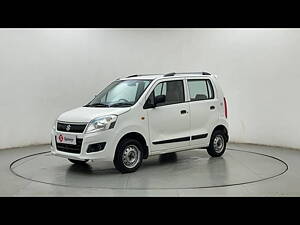 Second Hand Maruti Suzuki Wagon R LXI CNG in Navi Mumbai