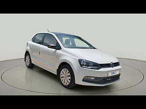 Second Hand Volkswagen Polo Comfortline 1.2L (P) in Chennai