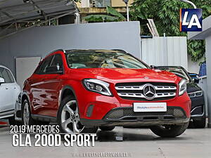 Second Hand Mercedes-Benz GLA 200 d Sport in Kolkata