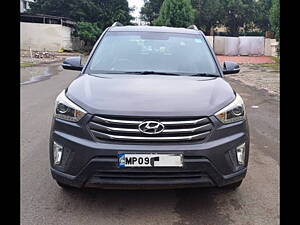 Second Hand Hyundai Creta SX 1.6 CRDi in Indore