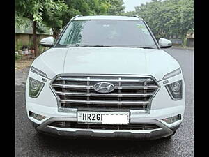 Second Hand Hyundai Creta EX 1.5 Petrol [2020-2022] in Delhi