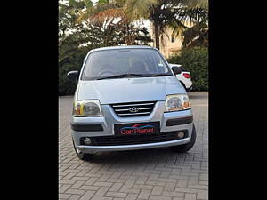 Second Hand Hyundai Santro XG AT in Surat