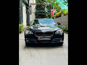 Second Hand BMW 7-Series 730Ld in Kolkata