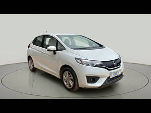 Second Hand Honda Jazz V AT Petrol in Hyderabad