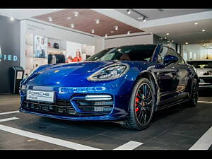 Second Hand Porsche Panamera GTS [2020-2023] in Mumbai