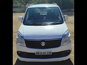 Second Hand Maruti Suzuki Wagon R [2006-2010] VXi Minor in Nashik