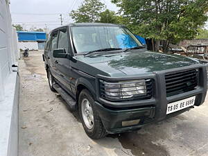 Second Hand Land Rover Range Rover 4.2 Supercharged V8 Petrol in Dehradun