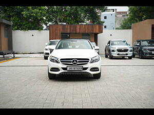 Second Hand Mercedes-Benz C-Class C 200 Avantgarde in Delhi