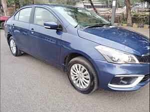 Second Hand Maruti Suzuki Ciaz Delta Hybrid 1.5 AT [2018-2020] in Nagpur