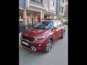 Second Hand Kia Sonet X Line 1.5 Diesel AT in Chennai