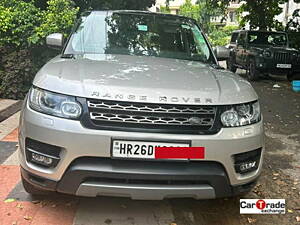 Second Hand Land Rover Range Rover Sport SDV6 HSE in Delhi