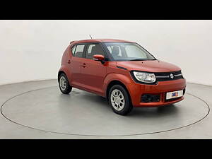 Second Hand Maruti Suzuki Ignis Delta 1.2 AMT in Chennai