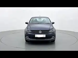 Second Hand Volkswagen Vento [2015-2019] Highline Plus 1.2 (P) AT 16 Alloy in Nashik