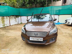 Second Hand Maruti Suzuki Ciaz ZDi+ SHVS in Ranga Reddy