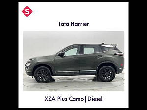 Second Hand Tata Harrier XZA Plus in Ghaziabad