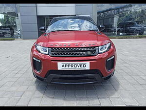 Second Hand Land Rover Range Rover Evoque [2011-2014] Dynamic SD4 in Bangalore