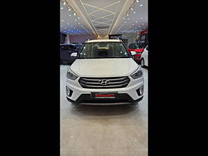 Second Hand Hyundai Creta 1.6 SX in Kanpur