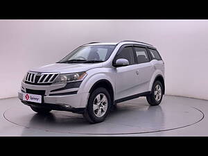 Second Hand Mahindra XUV500 W8 2013 in Bangalore