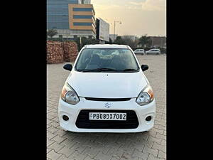 Second Hand Maruti Suzuki Alto 800 Lxi in Kharar