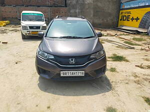 Second Hand Honda Jazz SV Diesel in Samastipur