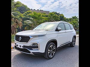 Second Hand MG Hector Sharp 1.5 Petrol CVT in Delhi