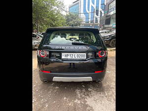 Second Hand Land Rover Discovery Sport HSE 7-Seater in Delhi